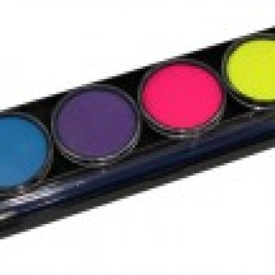 TAG Body Art Neon Palette